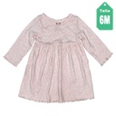 Vestido Carter´s Rosa- 6M