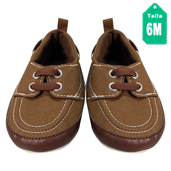 Zapatos Marron- 6M
