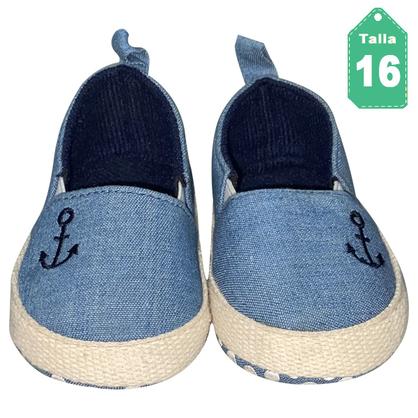 Zapatos TRK Jeans- 16