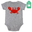 Body Carter´s Gris- 9M