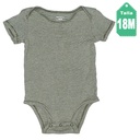 Body Carter´s Verde- 18M
