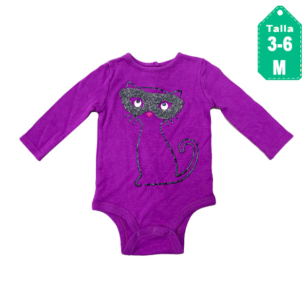 Body Koala Kids Morado- 3/6 M