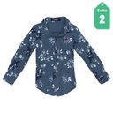 Camisa Pitbull Floral- 2