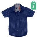 Camisa Silver Board Azul Marino- 2