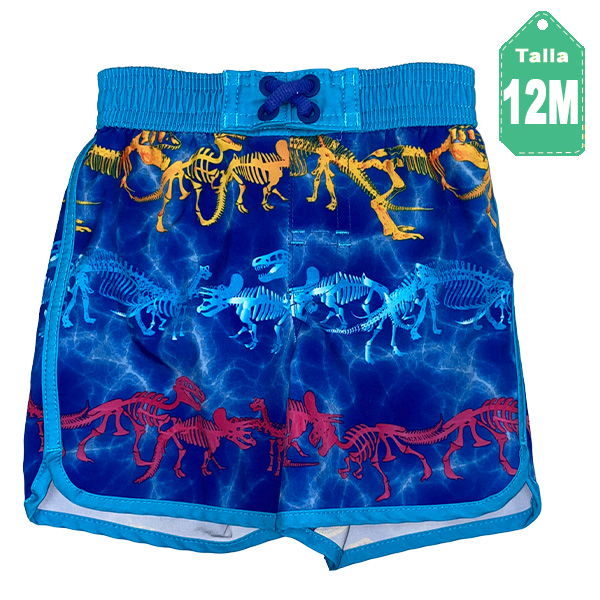 Short Wonder Nation Estampado- 12M