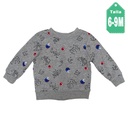 Sweater Garanimals Estampado- 6/9M