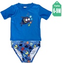 Traje de Baño Estampado- 6/9M