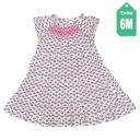 Vestido Carter´s Floral- 6M