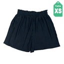 Short Zogara Negro- XS