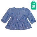 Blusa JustOne Jeans- 6M