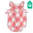 Body Carter´s Cuadros- 6M