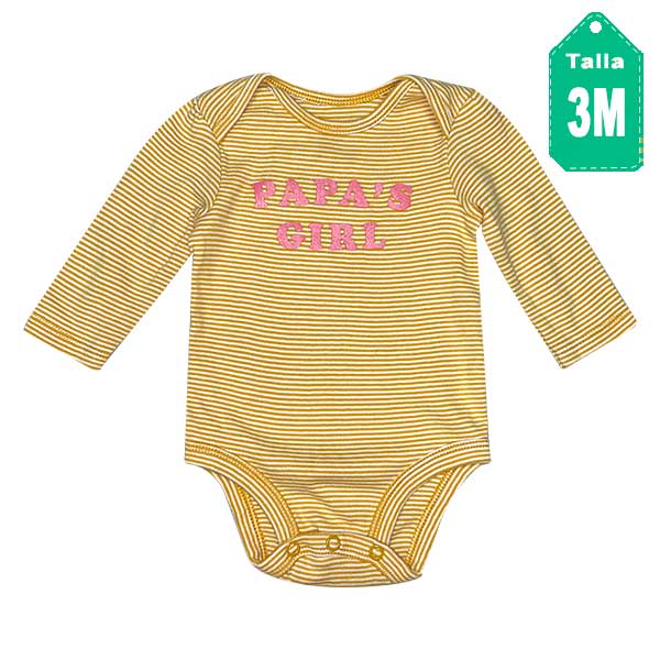 Body Carter´s Lineas- 3M