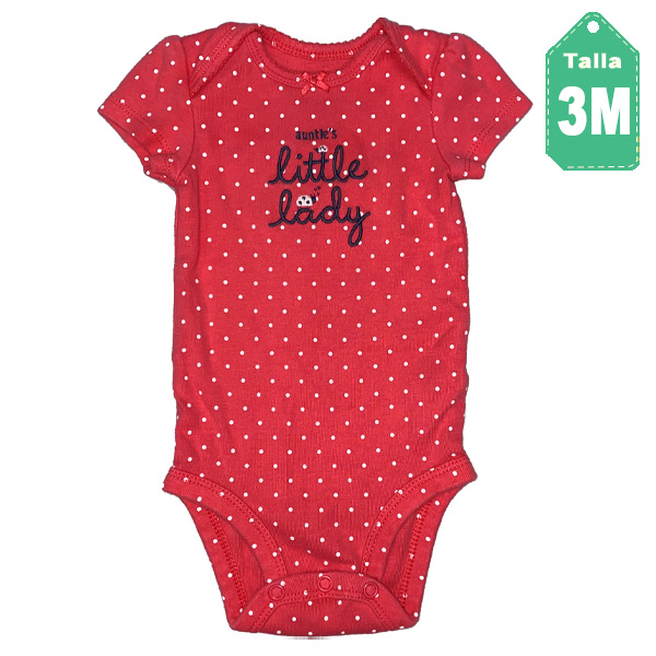 Body Carter´s Lunares- 3M