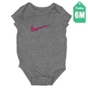 Body Nike Gris- 6M