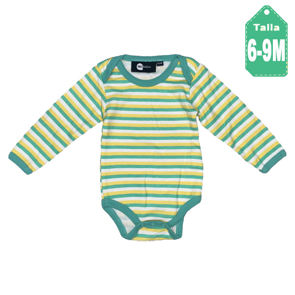 Body TRK Rayas- 6/9M
