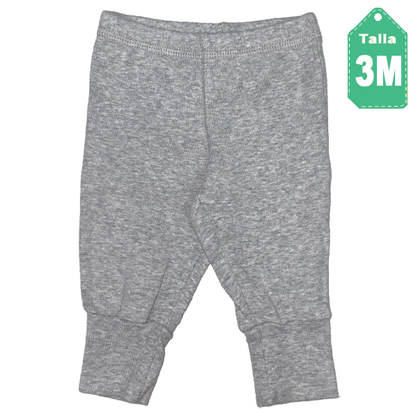 Leggins Carter´s Gris- 3M