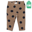 Leggins Carter´s Nude y Negro- 6M