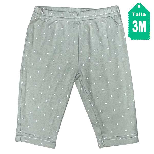 Leggins Just One Lunares- 3M