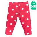 Leggins Child Of Mine Lunares- 3/6M