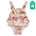 Traje de Baño Estampado- 3M