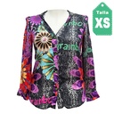 Camisa Desigual Estampado- XS