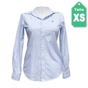 Camisa Ralph Lauren Azul Claro- XS