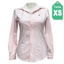 Camisa Ralph Lauren Rosa- XS