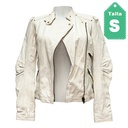 Chaqueta Zara Nude- S