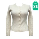 Sweater Hoss Beige- XS