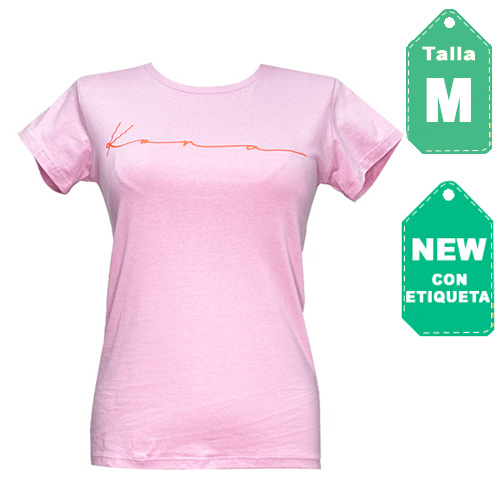 Blusa Kona Rosa- M