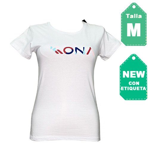 Blusa Kona Blanco- M