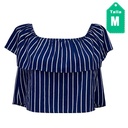 Blusa Forever21 Rayas- M