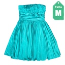 Vestido Rubber Ducky Azul- M