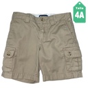 Bermuda Polo Beige- 4