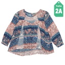 Bluson Lucky Brand Estampado- 2