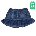 Falda Short Arizona Jeans- 2