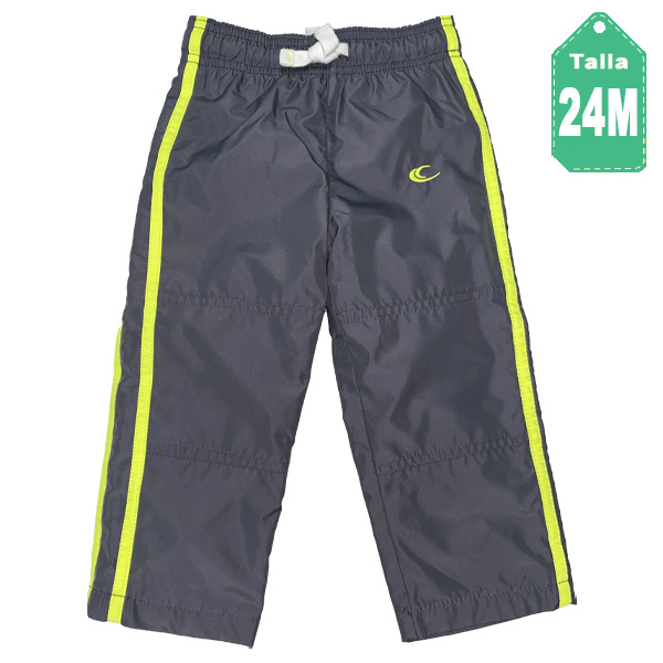 Mono Carter´s Gris- 24M