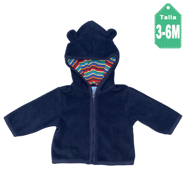 Sweater Place Azul Marino- 3/6M