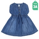 Vestido Old Navy Jeans- 3