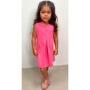 Vestido Tommy Hilfiger Fucsia- 3