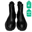 Botines Zara Negro- 41