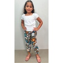 Jogger Shein Floral- 8
