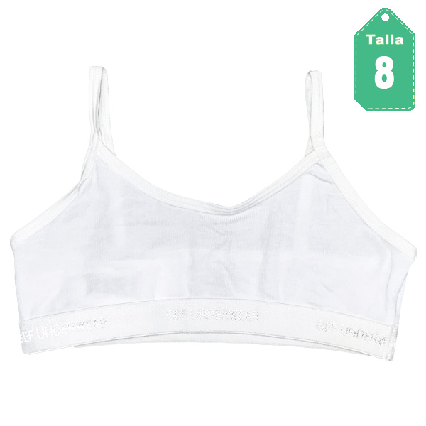 Top Gef Blanco- 8
