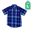 Camisa Old Navy Cuadros- L