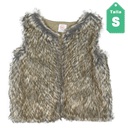 Chaleco Wonder Nation Beige- S