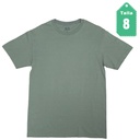 Franela Fruit Of The Loom Verde- 8