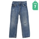 Jeans Gap Azul Prelavado- 7