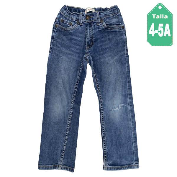 Jeans Levis Prelavado- 4/5