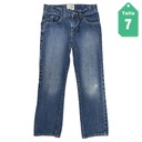 Jeans Place Azul Prelavado- 7