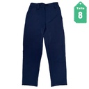 Pantalon Vermar Azul Marino- 8